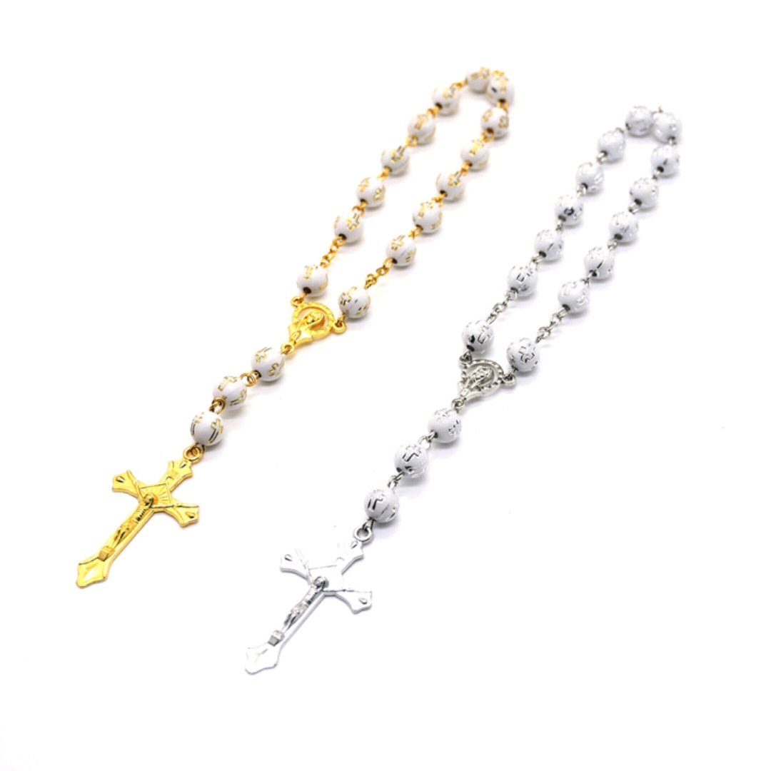 One-Decade Rosary - Cross of Light