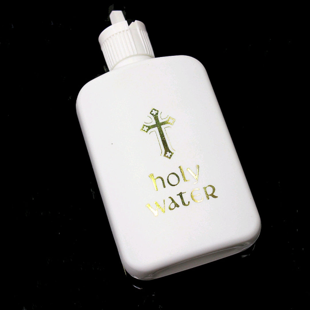 Holy Water Bottle - Sprinkle Flip Spout
