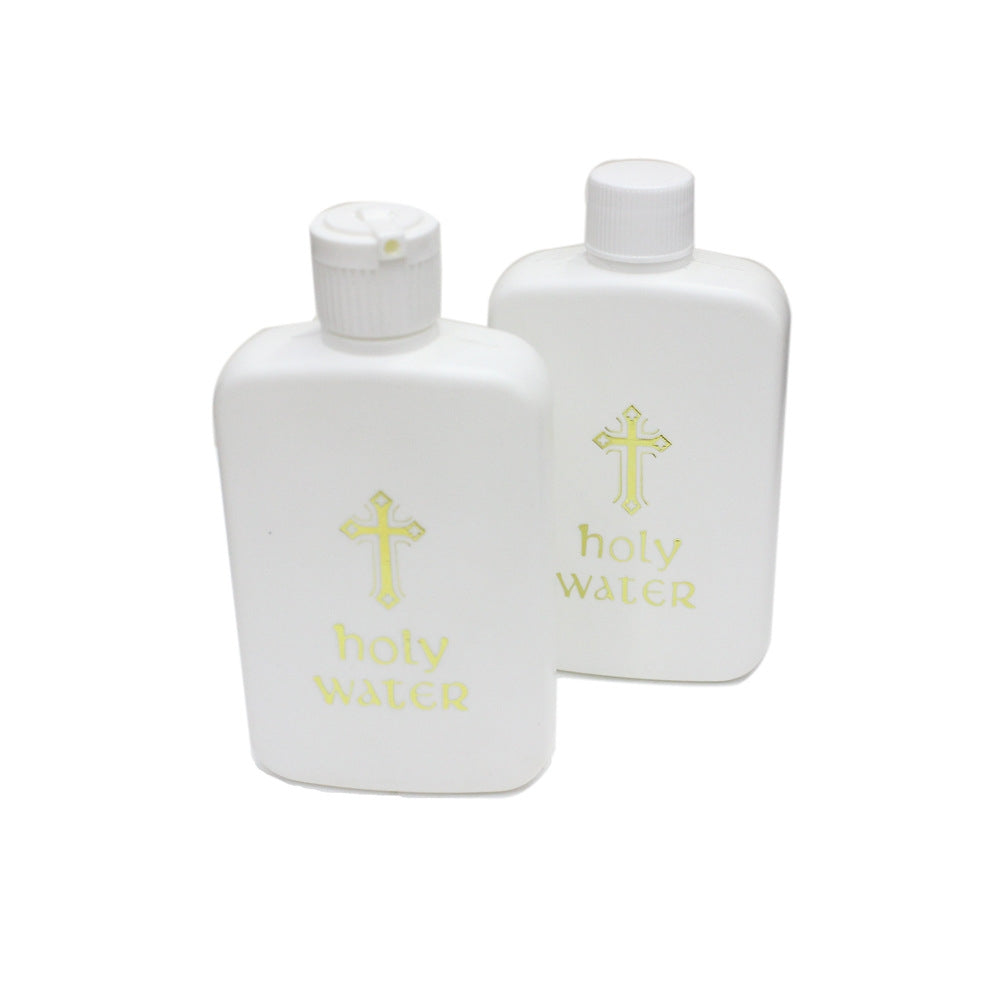 Holy Water Bottle - Sprinkle Flip Spout