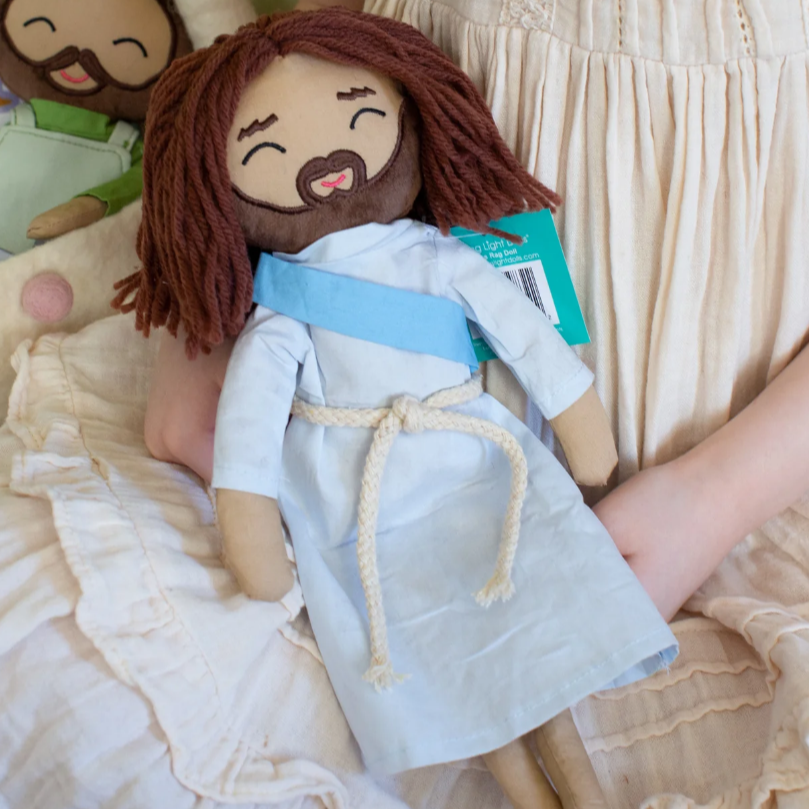 Plushies - Jesus Rag Doll