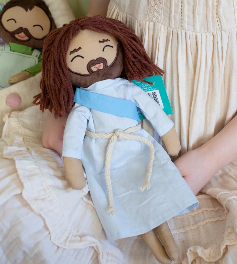 Plushies - Jesus Rag Doll