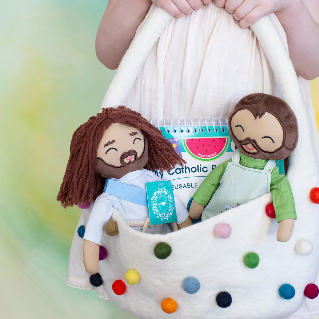 Plushies - Jesus Rag Doll