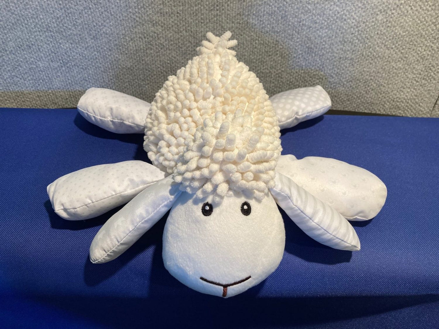 Sound Plush - Baptismal Lamb