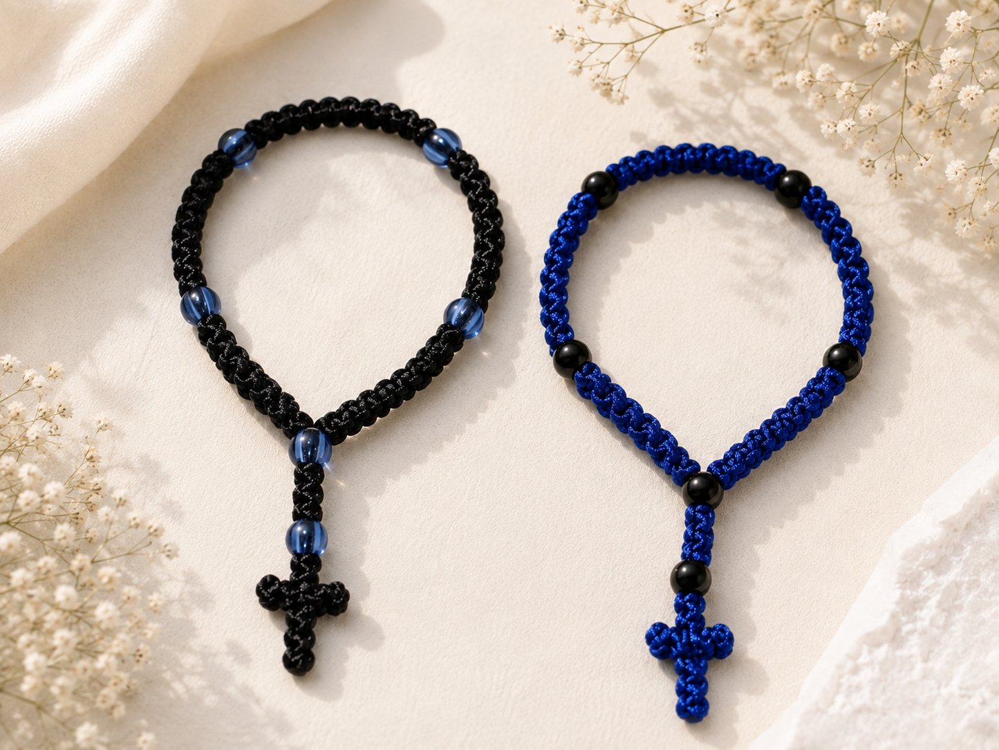 Rosary - Knots of Faith