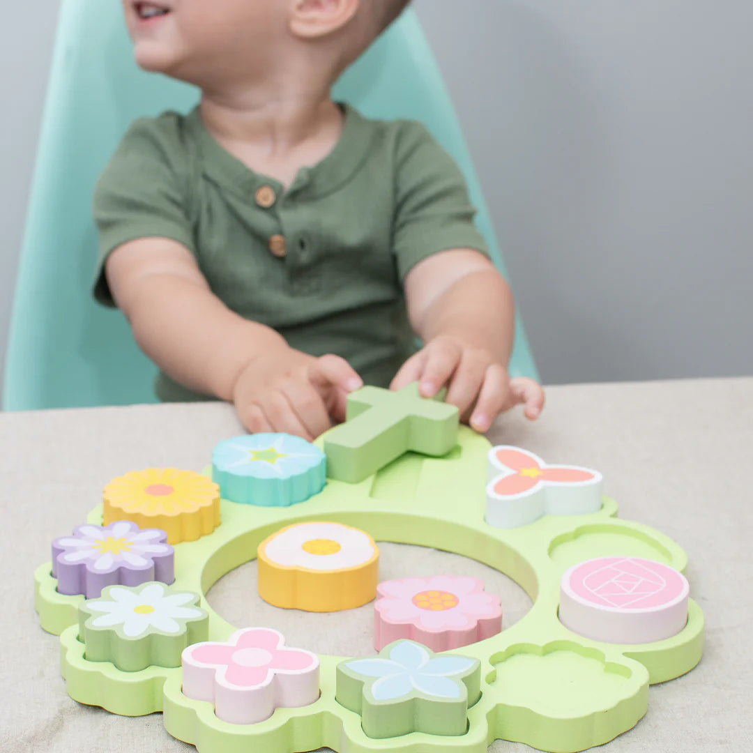 Toys - Mary Garden Decade Rosary Puzzle