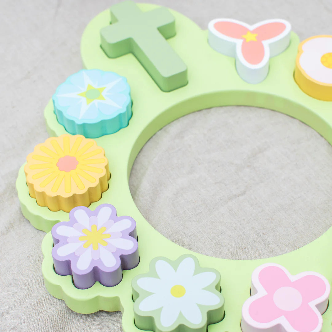 Toys - Mary Garden Decade Rosary Puzzle