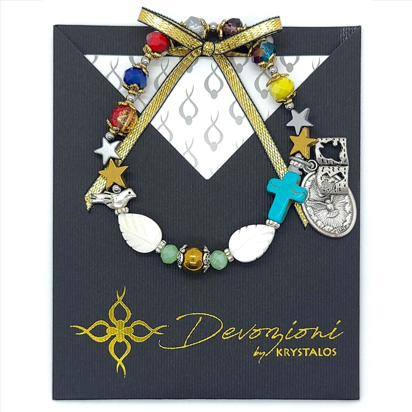 Devozioni Rosary Bracelet - Holy Spirit Chaplet