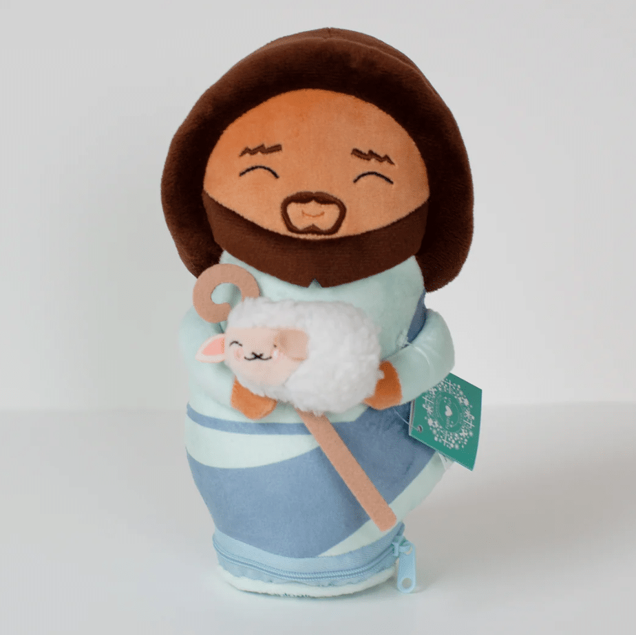 Sound Plush - Jesus the Good Shepherd