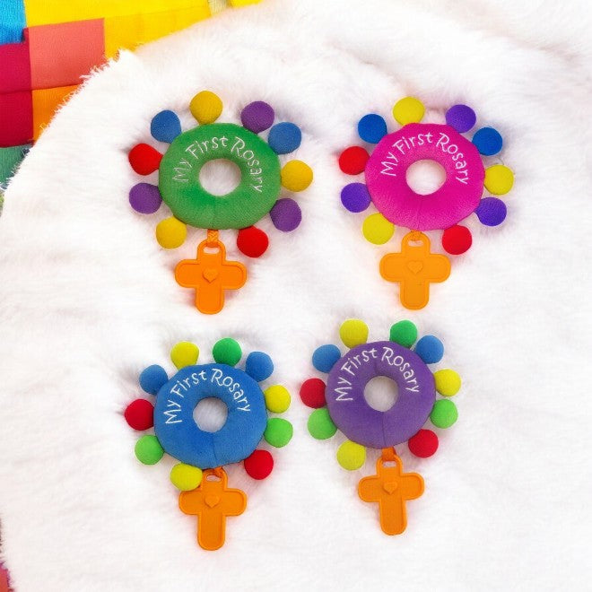 Plushies - My First Rosary