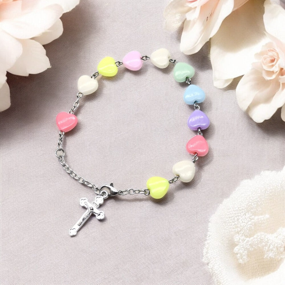 One-Decade Rosary - Heartfelt Blessings