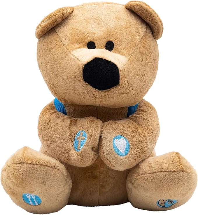 Sound Plush - Prayer Bear