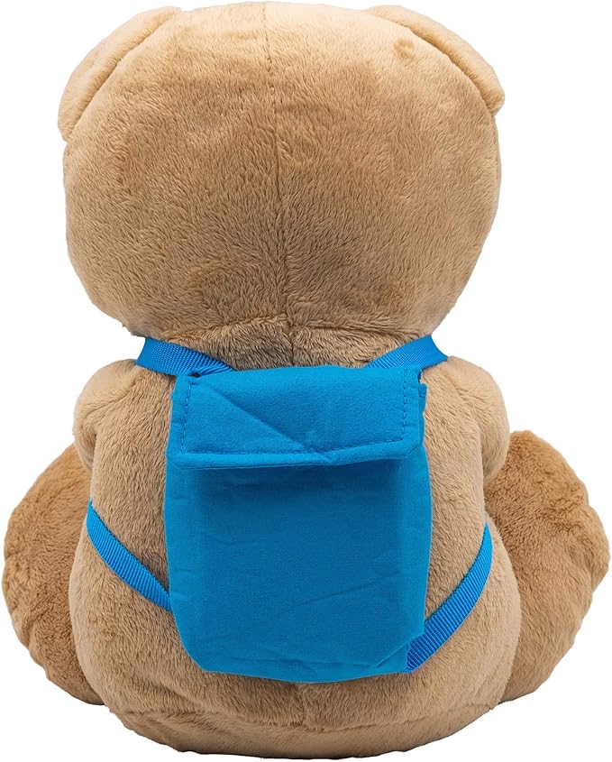 Sound Plush - Prayer Bear