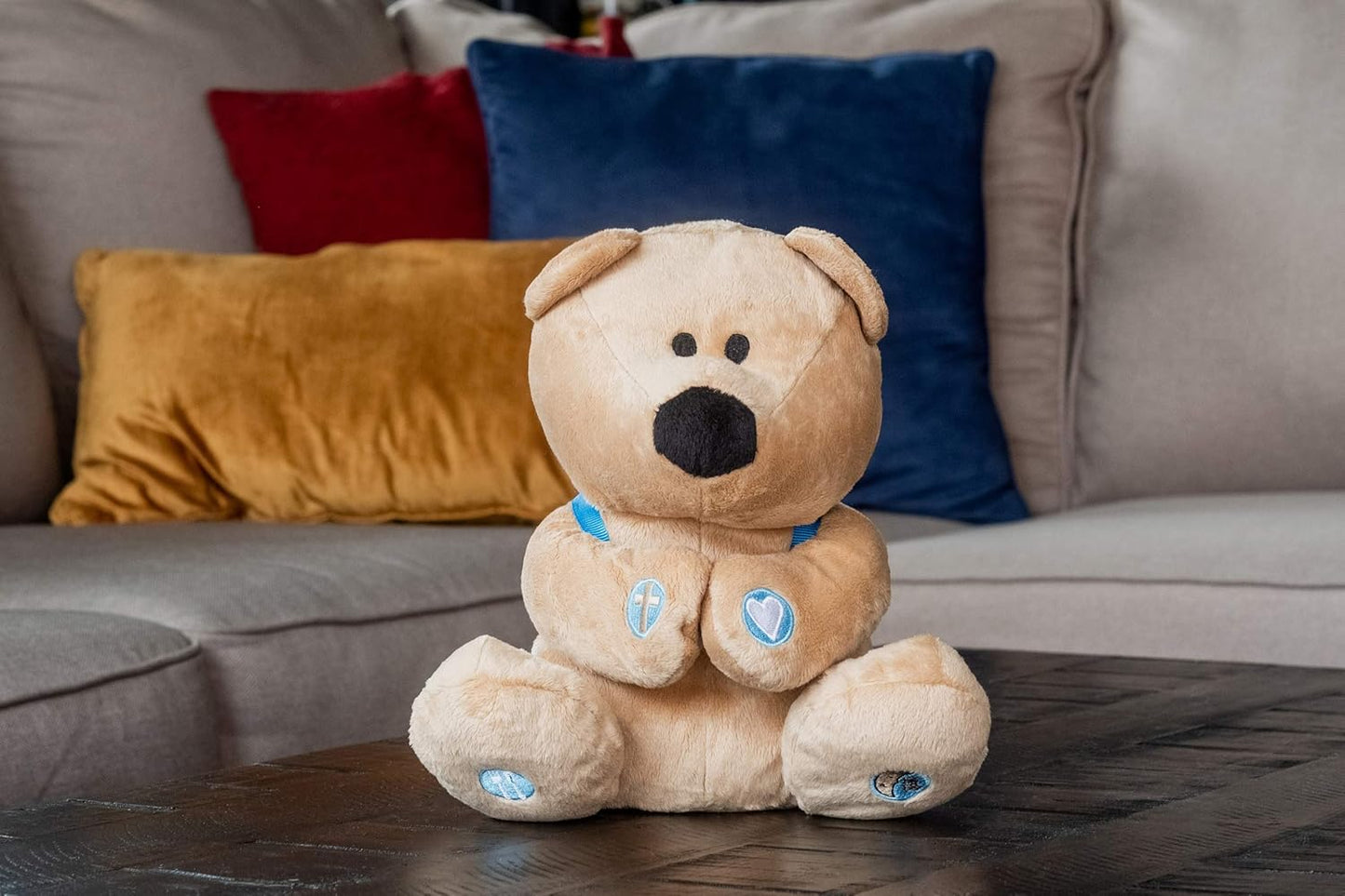 Sound Plush - Prayer Bear