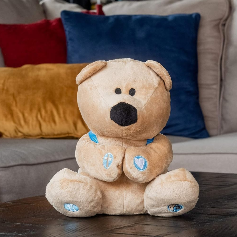 Sound Plush - Prayer Bear