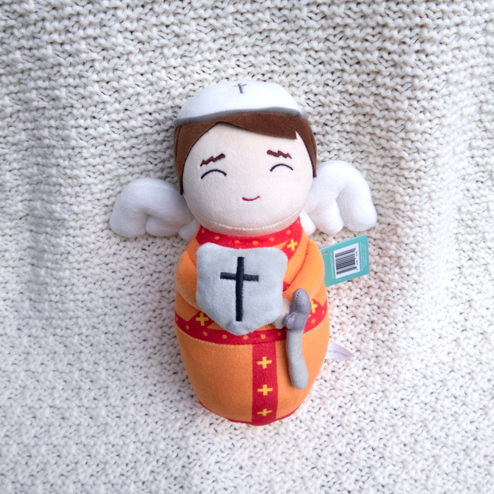 Plushies - St. Michael the Archangel
