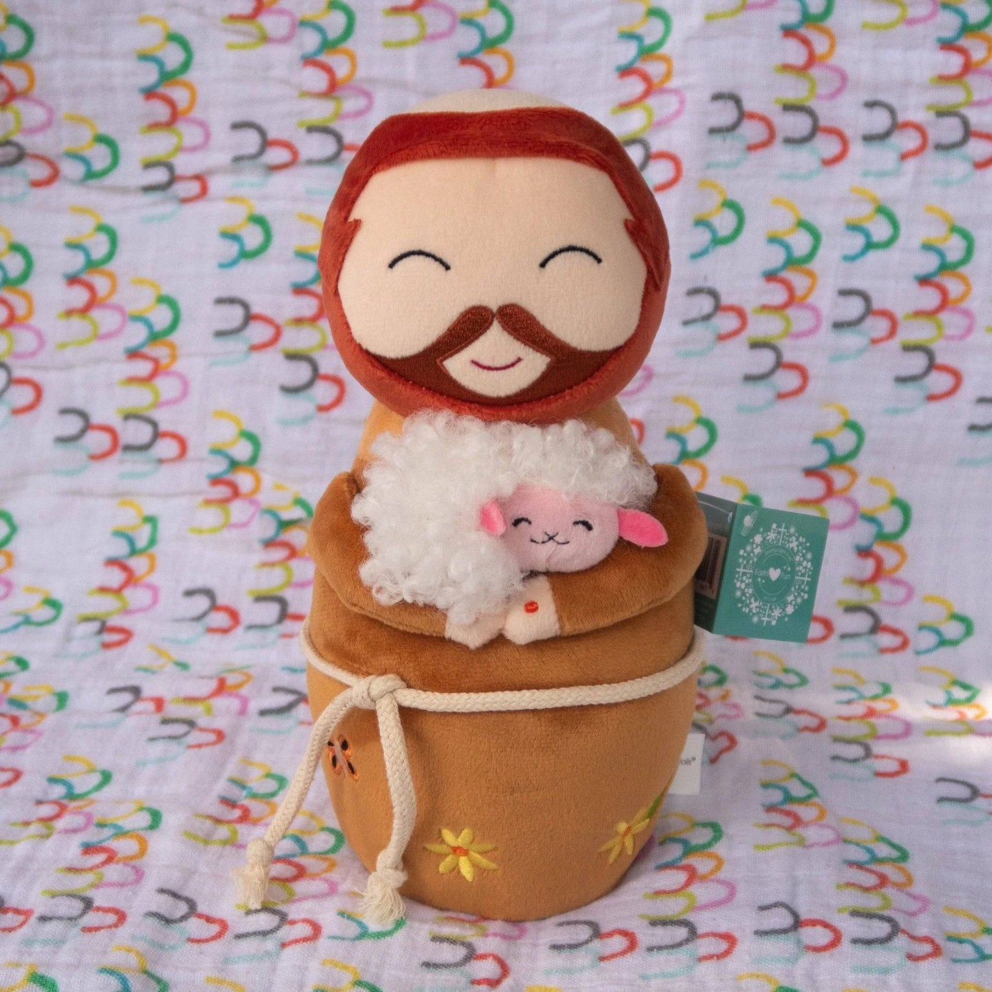 Plushies - St. Francis of Assisi