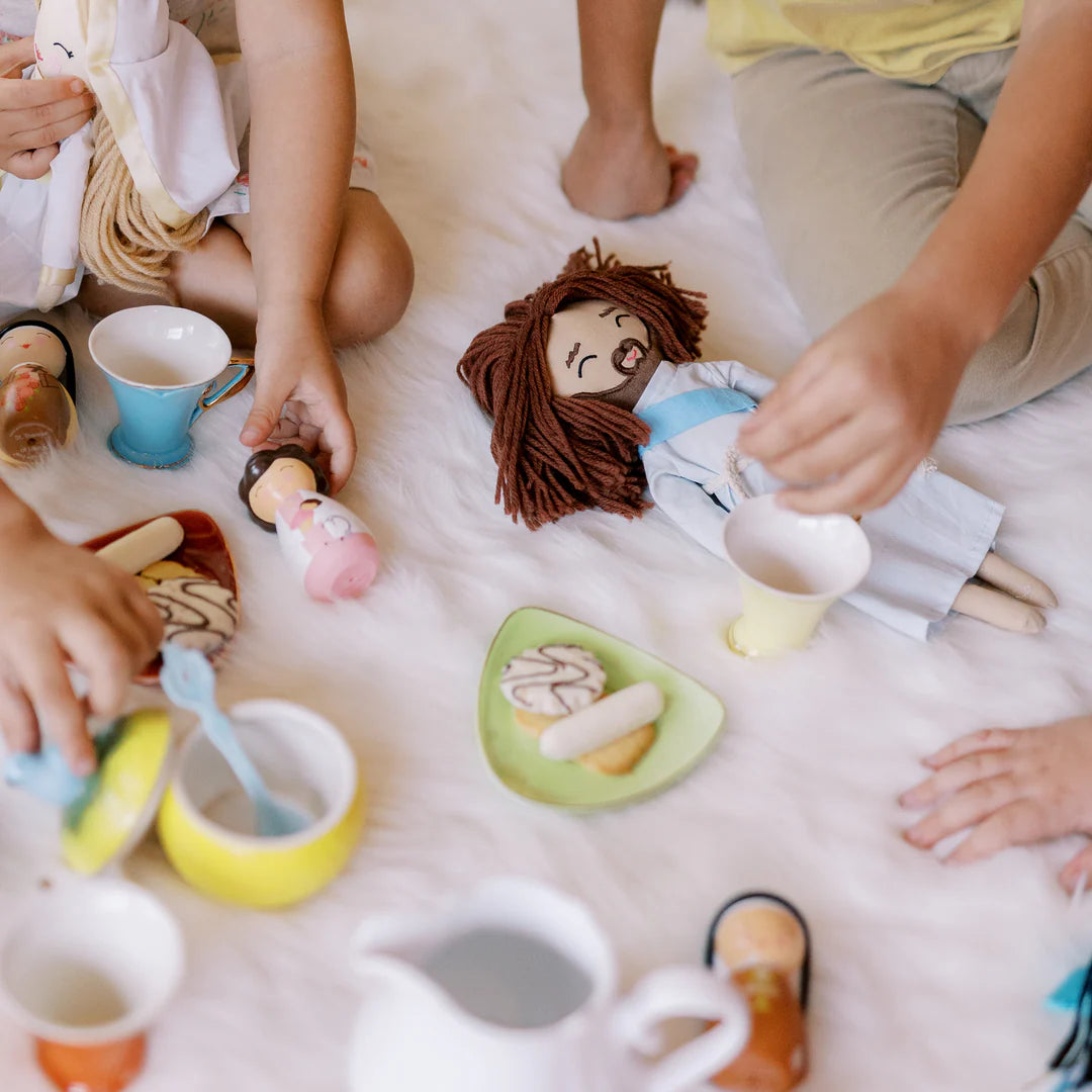 Plushies - Jesus Rag Doll