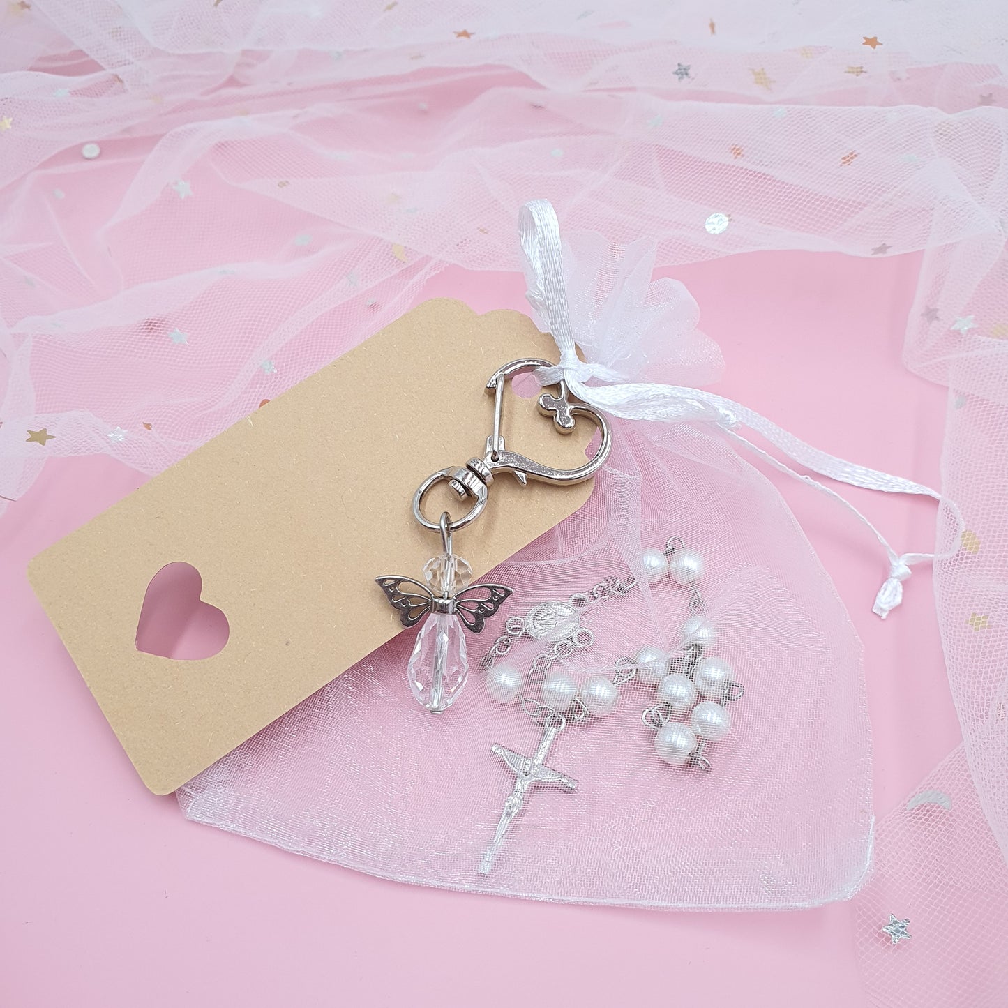 One-Decade Rosary - Blessed Blossom