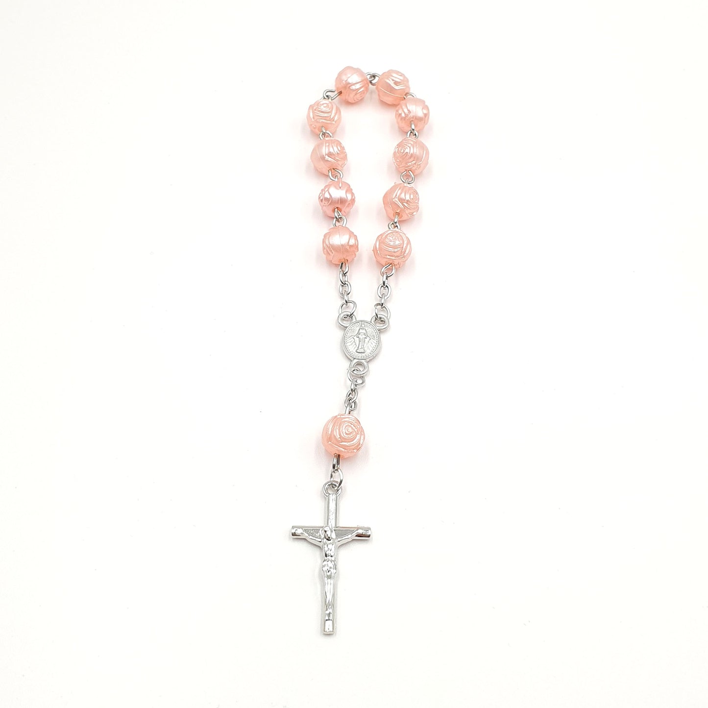 One-Decade Rosary - Blessed Blossom