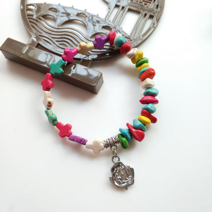 Bracelet - Rainbow Rocks