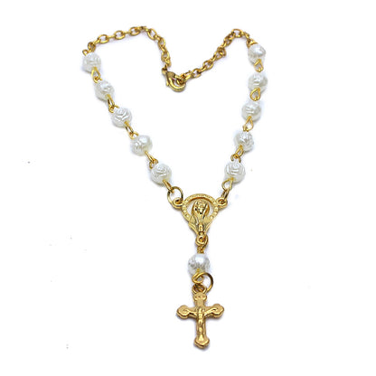 One-Decade Rosary - Blessed Blossom