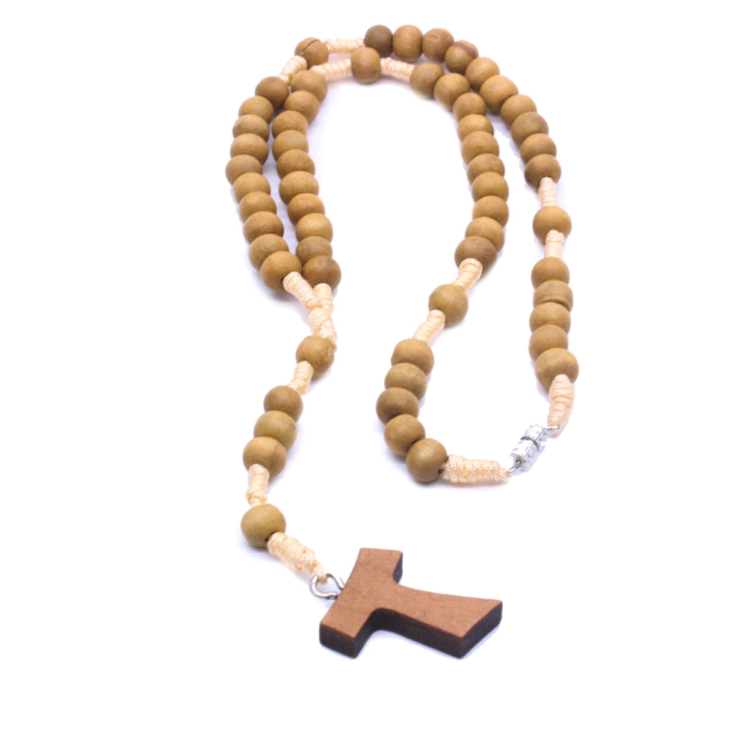 Rosary - Tau of Devotion