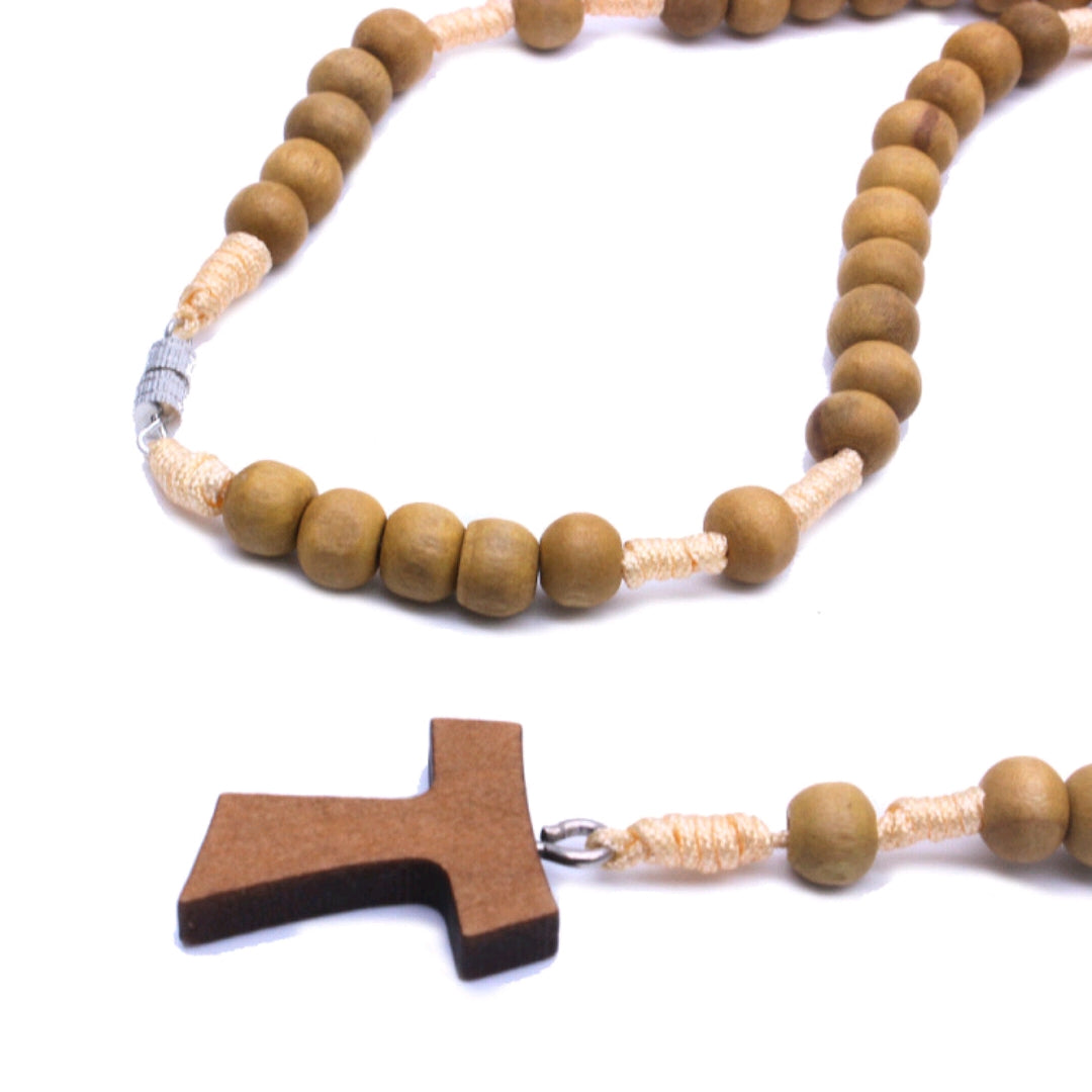 Rosary - Tau of Devotion