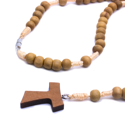 Rosary - Tau of Devotion