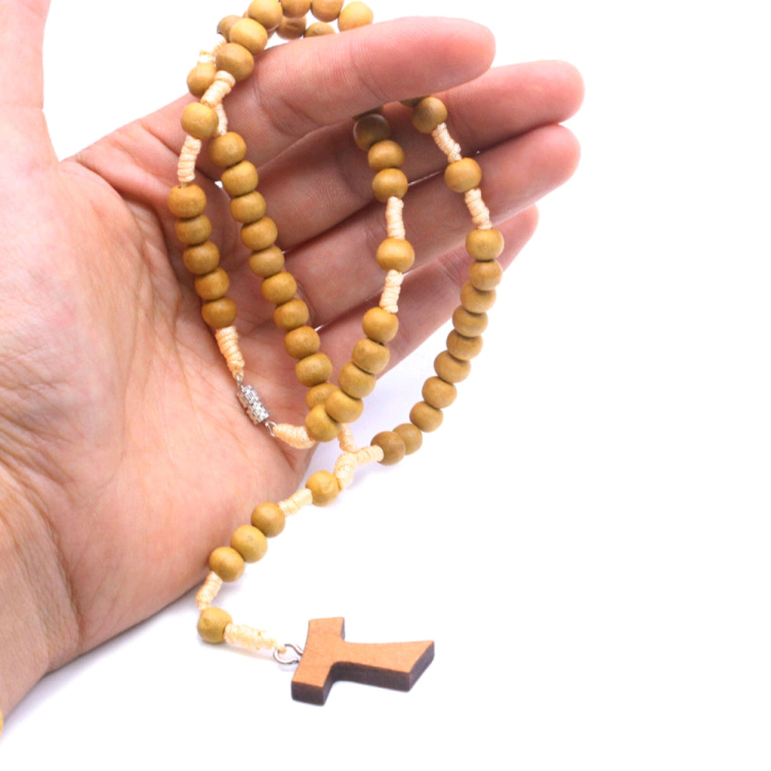 Rosary - Tau of Devotion