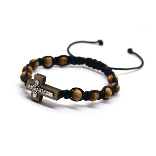 Rosary Bracelet - Rustic Reverence