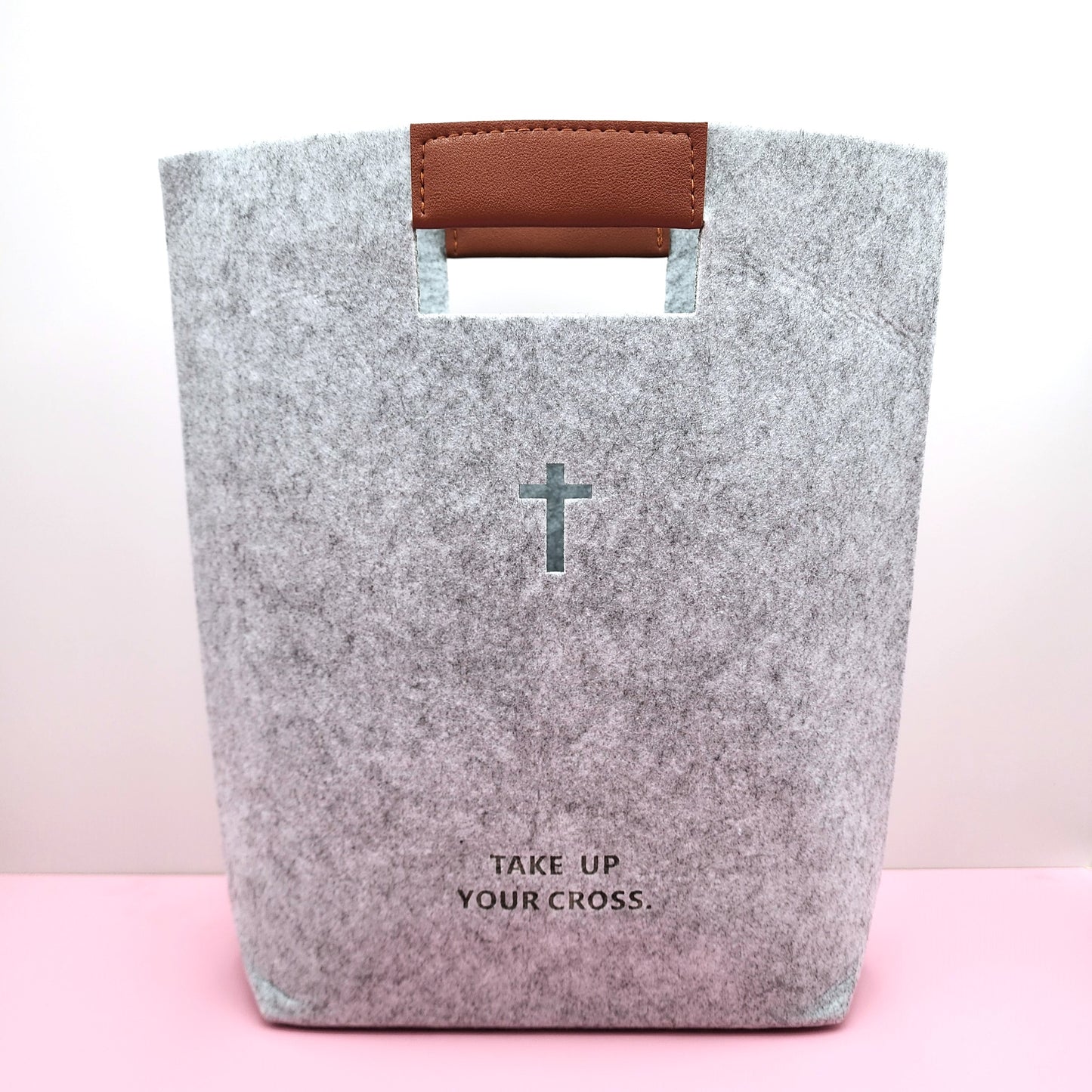 Tote Bag - Take Up Your Cross