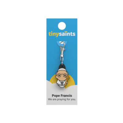 Tiny Saints Charms - Pope Francis