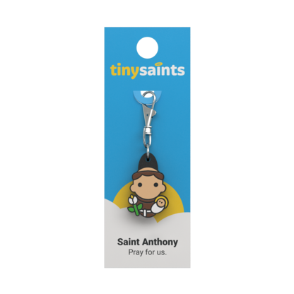 Tiny Saints Charms - St. Anthony