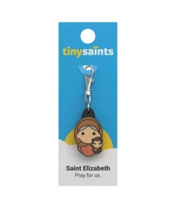 Tiny Saints Charms - St. Elizabeth