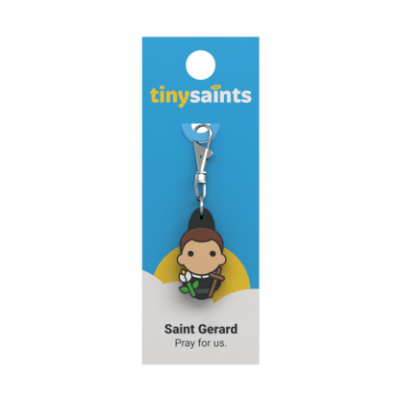 Tiny Saints Charms - St. Gerard