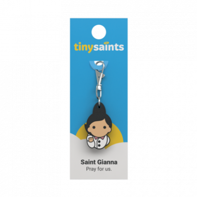 Tiny Saints Charms - St. Gianna