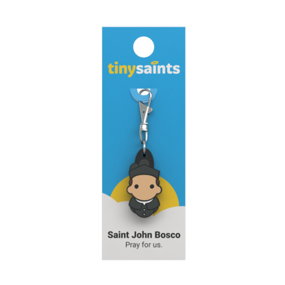 Tiny Saints Charms - St. John Bosco