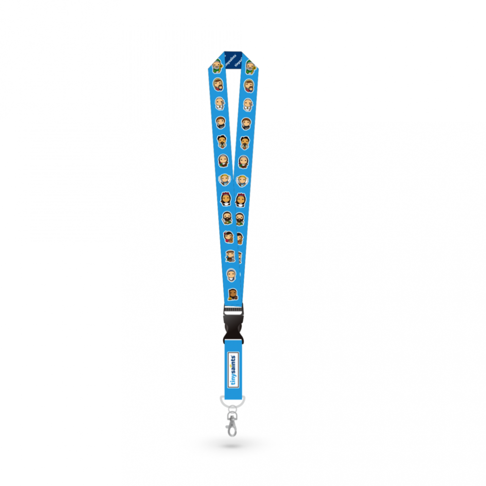 Tiny Saints Lanyard - Tiny Saints