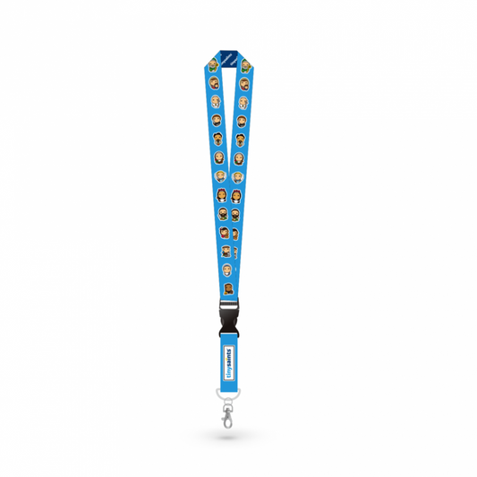 Tiny Saints Lanyard - Tiny Saints