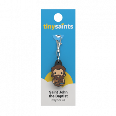 Tiny Saints Charms - St. John the Baptist