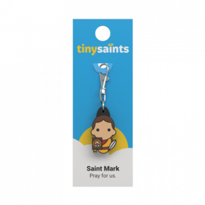 Tiny Saints Charms - St. Mark