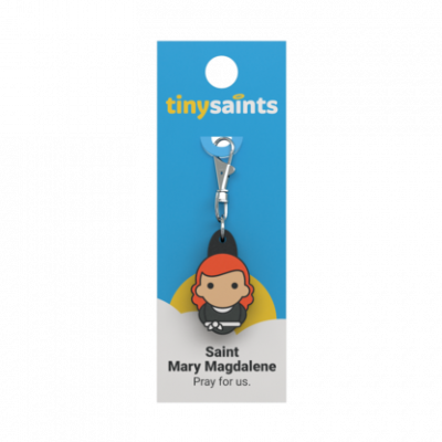 Tiny Saints Charms - St. Mary Magdalene