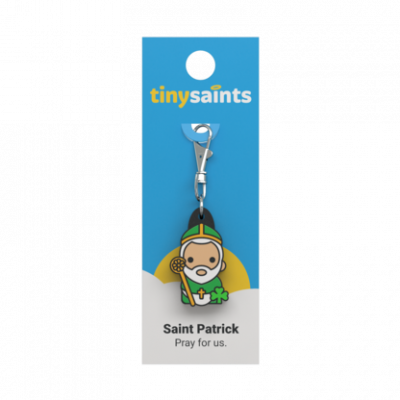 Tiny Saints Charms - St. Patrick