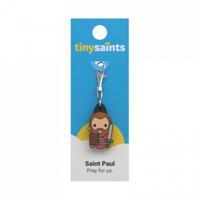 Tiny Saints Charms - St. Paul