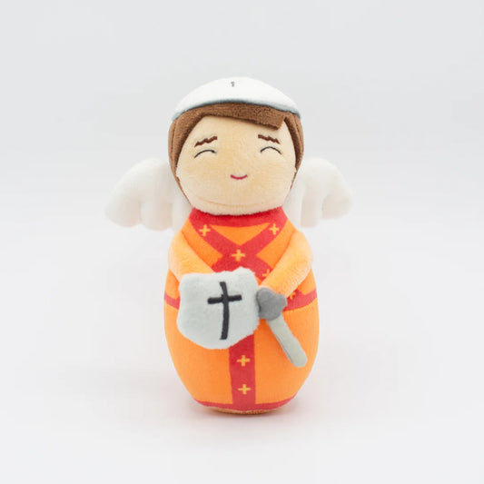 Plushies - Mini St. Michael the Archangel