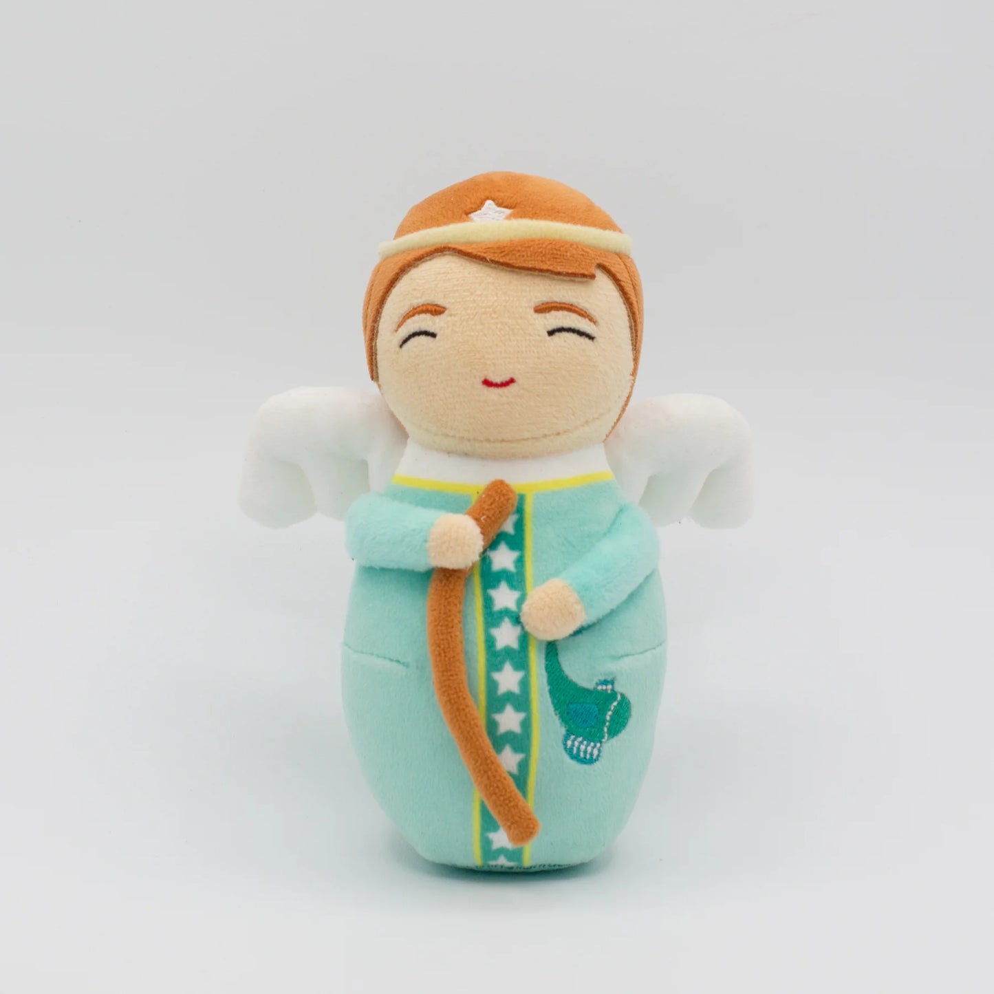 Plushies - Mini St. Raphael the Archangel