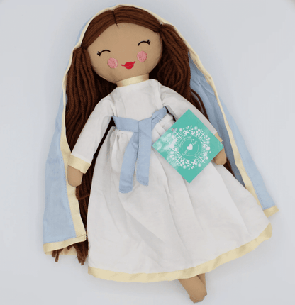 Plushies - Blessed Mother Rag Doll