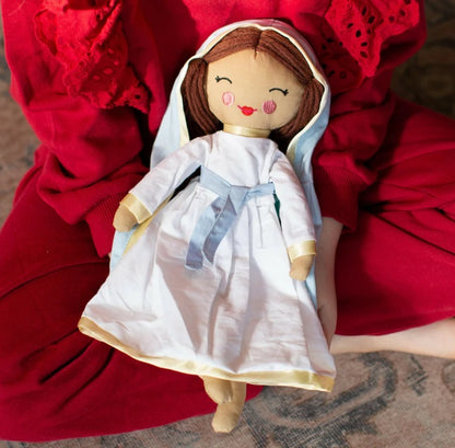 Plushies - Blessed Mother Rag Doll