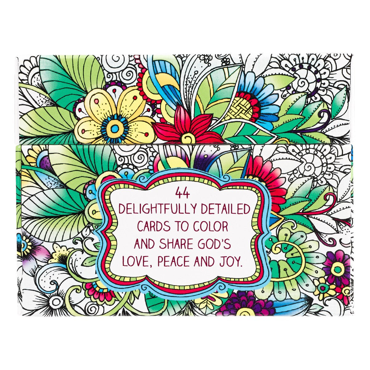 Cards - Creative Expressions to Calm and Inspire