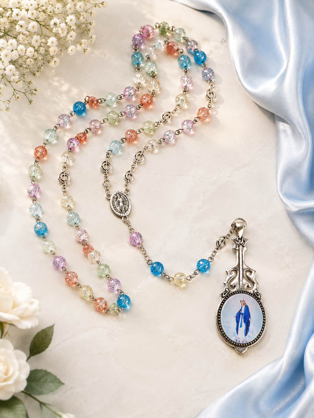 Rosary - Melody of Mary Rosary